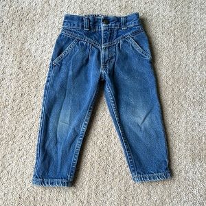 Vintage OshKosh B’gosh 1988! Size 2T girls jeans